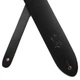 Гитарный ремень Levy's M12-BLK Classics Series Guitar Strap (Black) - изображение 2