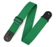 Гитарный ремень Levy's M8POLY-GRN Classics Series Polypropylene Guitar Strap (Green) - изображение 1