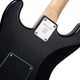 Електрогітара Mooer MSC11 Pro (Black) - зображення 4
