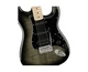 Электрогитара Squier by Fender Affinity Series Stratocaster HSS MN Black Burst - изображение 2