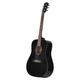 Акустична гітара Fender CD-60 V3 WN BLACK - зображення 3