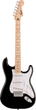 Электрогитара Squier by Fender Sonic Stratocaster MN Black - изображение 1