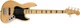 Бас-гітара Squier by Fender CLASSIC VIBE _70s JAZZ BASS V MN NATURAL - зображення 1