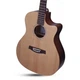 Акустическая гитара Schecter Deluxe Acoustic NS - изображение 5