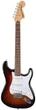 Электрогитара Squier by Fender Affinity Series Stratocaster LRL 3-Color Sunburst - изображение 1