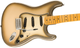 Электрогитара Squier by Fender Classic Vibe Limited Edition _70S Stratocaster MN Antigua - изображение 3