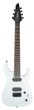 Электрогитара Jackson JS32-7 DKA HT Dinky Arch Top AR Snow White - изображение 1