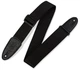 Гитарный ремень Levy's M8-BLK Classics Series Polypropylene Guitar Strap (Black) - изображение 1