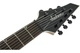 Электрогитара Jackson JS32-7 DKA HT Dinky Arch Top AR Snow White - изображение 6