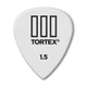 Набор медиаторов Dunlop Tortex TIII Pick 1.5mm - изображение 1