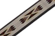 Гитарный ремень Levy's MSSN80-TAN Print Series Guitar Strap (Southwest) - изображение 4