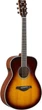 Электроакустическая гитара Yamaha FS-TA TransAcoustic (Brown Sunburst) - изображение 1