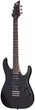 Электрогитара Banshee-6 SGR By Schecter SBK - изображение 1