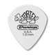 Набор медиаторов Dunlop Tortex White Jazz III Pick 1.0MM - изображение 1