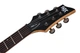 Электрогитара Banshee-6 SGR By Schecter SBK - изображение 7