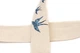 Гитарный ремень Levy's MC8U-006 Print Series Cotton Guitar Strap (Birds) - изображение 3