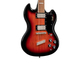 Электрогитара Guild Polara Deluxe (Vintage Sunburst) - изображение 4