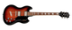 Электрогитара Guild Polara Deluxe (Vintage Sunburst) - изображение 5