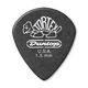 Набор медиаторов Dunlop Tortex Pitch Black Jazz III Pick 1.50mm - изображение 1