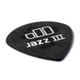 Набор медиаторов Dunlop Tortex Pitch Black Jazz III Pick 1.50mm - изображение 4