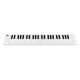 Цифровое пианино CarryOn Folding Piano (49 клавиш) White - изображение 2