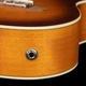 Укулеле со звукоснимателем Ortega Earth RUDAWN-CE Concert Ukulele Okoume Preamp Dawn Sunburst - изображение 6