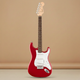 Электрогитара Squier DEBUT STRATOCASTER LRL DAKOTA RED - изображение 1