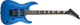 Электрогитара Jackson JS22 DKA Dinky Arch Top AR Metallic Blue - изображение 2