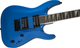 Электрогитара Jackson JS22 DKA Dinky Arch Top AR Metallic Blue - изображение 3