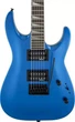 Электрогитара Jackson JS22 DKA Dinky Arch Top AR Metallic Blue - изображение 5