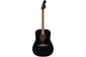 Гітара акустична Fender California Debut Redondo Black - зображення 1
