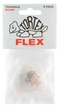 Набор медиаторов Dunlop Tortex Flex Triangle Pick .50mm - изображение 2