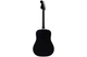 Гітара акустична Fender California Debut Redondo Black - зображення 2