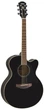 Электроакустическая гитара Yamaha CPX600 (Black) - изображение 1