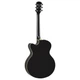 Электроакустическая гитара Yamaha CPX600 (Black) - изображение 2