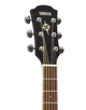 Электроакустическая гитара Yamaha CPX600 (Black) - изображение 6