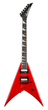 Електрогітара Jackson JS32T King V AH Ferrari Red - зображення 1