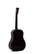 Акустическая гитара Sigma SJM-SG45 з мʼяким кейсом SSC-D - изображение 4