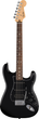 Электрогитара Fender Standard Stratocaster HSS LRL Black - изображение 1