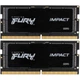 Модуль пам'ятi SO-DIMM DDR5 2x32GB/5600 Kingston Fury Impact (KF556S40IBK2-64) - изображение 5