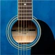 Акустическая гитара Stagg G SA20D BLUE - изображение 4