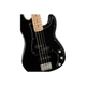 Гитарный набор Squier Fender Affinity Series PJ Bass Start Pack (Black) + комбоусилитель и аксессуары - изображение 5
