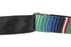 Ремінь гітарний Fender 2" Serape Strap Green Multi - зображення 2