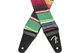 Ремінь гітарний Fender 2" Serape Strap Green Multi - зображення 3