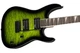 Электрогитара Jackson JS20 DKQ 2PT Transparent Green - изображение 3