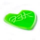 Набор медиаторов Dunlop Kirk Hammett Jazz III Pick - изображение 4