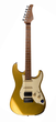 Электрогитара Mooer GTRS Standard S801 (Gold) - изображение 3