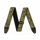 Гитарный ремень Dunlop D6724 Jacquard Serpentine Strap - изображение 3