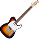 Электрогитара Fender Standard Telecaster LRL 3 Color Sunburst - изображение 2