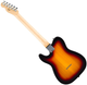 Электрогитара Fender Standard Telecaster LRL 3 Color Sunburst - изображение 3